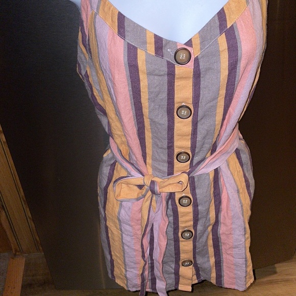 Multi-Color Dress 💗🧡💜 - Picture 11 of 17